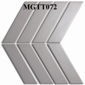 Gạch Mosaic Gốm Xương Cá MGTT072