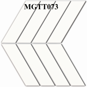 Gạch Mosaic Gốm Xương Cá MGTT073