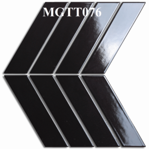 Gạch Mosaic Gốm Xương Cá MGTT076