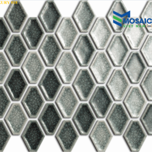 Gạch Mosaic G-Luxury Lục lăng  G-LUXURY 018