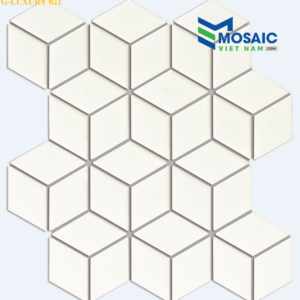 Gạch Mosaic G-Luxury 3D G-LUXURY 021