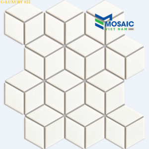 Gạch Mosaic G-Luxury 3D G-LUXURY 022