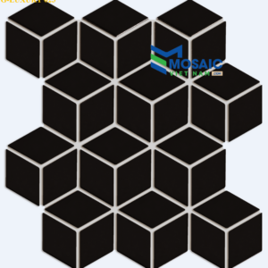 Gạch Mosaic G-Luxury 3D G-LUXURY 023