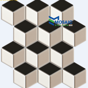 Gạch Mosaic G-Luxury 3D G-LUXURY 025