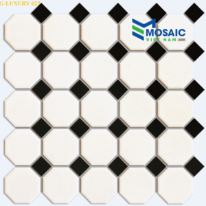Gạch Mosaic G-Luxury 3D G-LUXURY 027