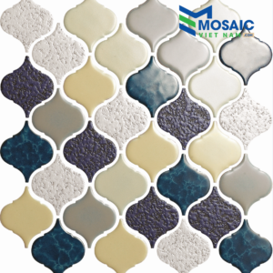 Gạch Mosaic G-Luxury đèn lồng G-LUXURY 040