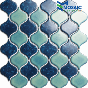 Gạch Mosaic G-Luxury đèn lồng G-LUXURY 046