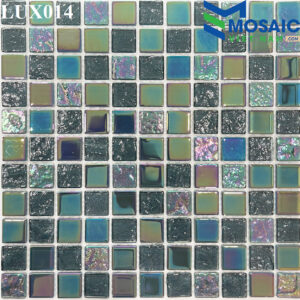 Gạch Mosaic Ánh kim sa LUX014