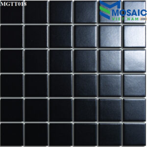 Gạch Mosaic Gốm sứ men sần 48X48 MGTT018