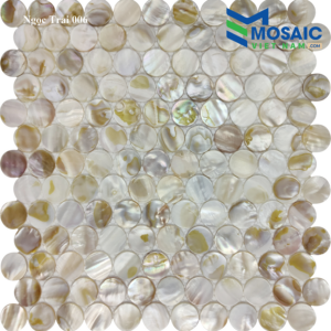 Gạch Mosaic Ngọc Trai mã Ngọc Trai 006