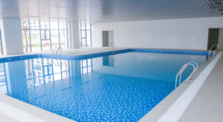 Hình thức mua gạch mosaic hồ bơi