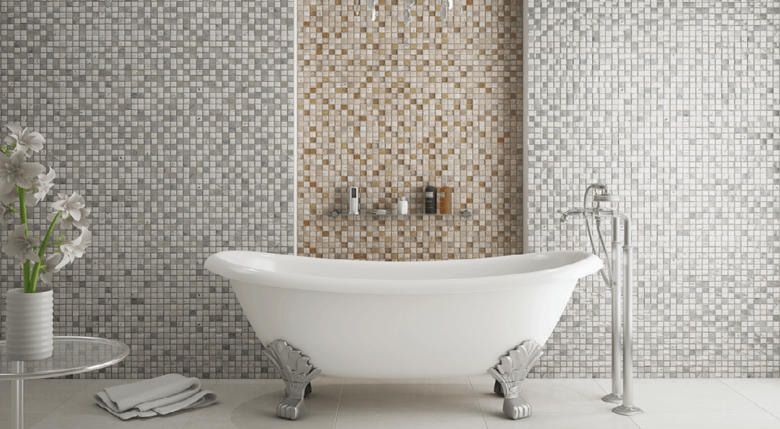 Tìm hiểu mức giá chung của gạch mosaic thủy tinh