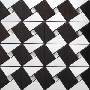 Gạch Mosaic MS - INOX 09