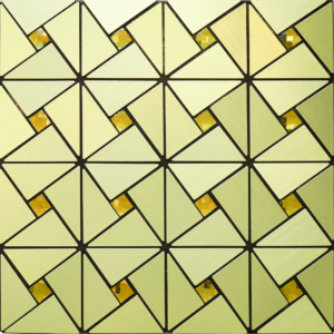 Gạch Mosaic MS - INOX 06