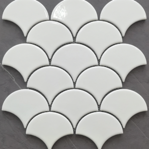 Gạch Mosaic vảy cá MGTT082