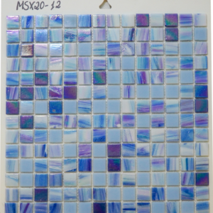 Gạch Mosaic xà cừ MSX20 - 12