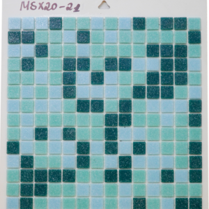 Gạch Mosaic xà cừ MSX20 – 21