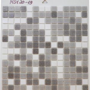 Gạch Mosaic xà cừ MSX20 – 19