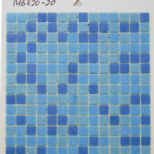 Gạch Mosaic xà cừ MSX20 – 20